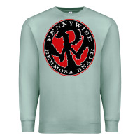 Seafoam pennywise Premium Sweatshirt - artisFamous