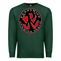Sports Green pennywise Premium Sweatshirt - artisFamous