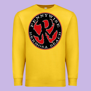 Pennywise Premium Sweatshirt Designed By Artisfamous