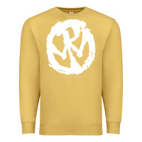 Antique Gold pennywise Premium Sweatshirt - artisFamous