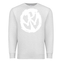 Oatmeal Heather pennywise Premium Sweatshirt - artisFamous