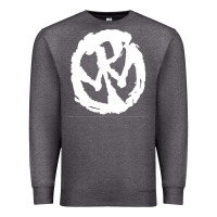Charcoal Heather pennywise Premium Sweatshirt - artisFamous