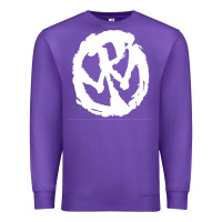 Purple pennywise Premium Sweatshirt - artisFamous