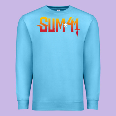 Sum41 Premium Sweatshirt Designed By Artisfamous