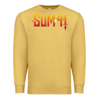 Antique Gold sum41 Premium Sweatshirt - artisFamous