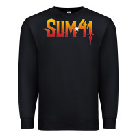 Black sum41 Premium Sweatshirt - artisFamous