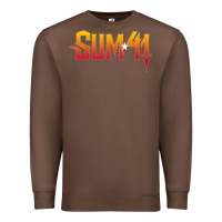 Chestnut sum41 Premium Sweatshirt - artisFamous
