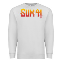 Dove Grey sum41 Premium Sweatshirt - artisFamous