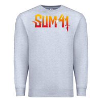 Heather Grey sum41 Premium Sweatshirt - artisFamous