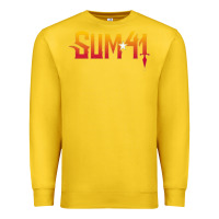 Lemon sum41 Premium Sweatshirt - artisFamous