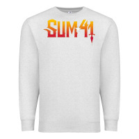 Oatmeal Heather sum41 Premium Sweatshirt - artisFamous