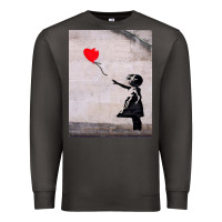 Smoke banksy, hope Premium Sweatshirt - artisFamous