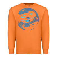 Carrot Avatar Katara Premium Sweatshirt - artisFamous