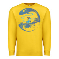 Lemon Avatar Katara Premium Sweatshirt - artisFamous