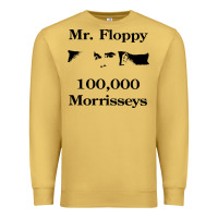 Antique Gold mr floppy Premium Sweatshirt - artisFamous