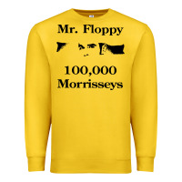 Lemon mr floppy Premium Sweatshirt - artisFamous