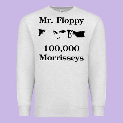 Mr Floppy Premium Sweatshirt Designed By Artisfamous