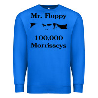 True Royal mr floppy Premium Sweatshirt - artisFamous
