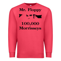 Cardinal mr floppy Premium Sweatshirt - artisFamous