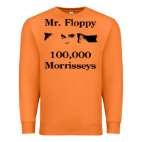 Carrot mr floppy Premium Sweatshirt - artisFamous