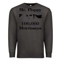 Smoke mr floppy Premium Sweatshirt - artisFamous