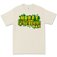 Bone Happy St. Patrick's Day Premium Tee - HowdyJamesFarm