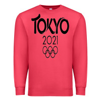 Cardinal Olympic RingTokyo 2020 Premium Sweatshirt - artisFamous
