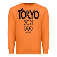 Carrot Olympic RingTokyo 2020 Premium Sweatshirt - artisFamous