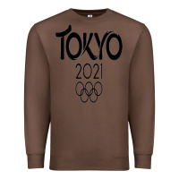 Chestnut Olympic RingTokyo 2020 Premium Sweatshirt - artisFamous