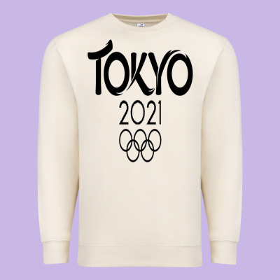 Olympic Ringtokyo 2020 Premium Sweatshirt Designed By Artisfamous