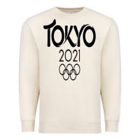 Sandshell Olympic RingTokyo 2020 Premium Sweatshirt - artisFamous