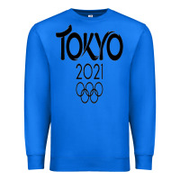 True Royal Olympic RingTokyo 2020 Premium Sweatshirt - artisFamous