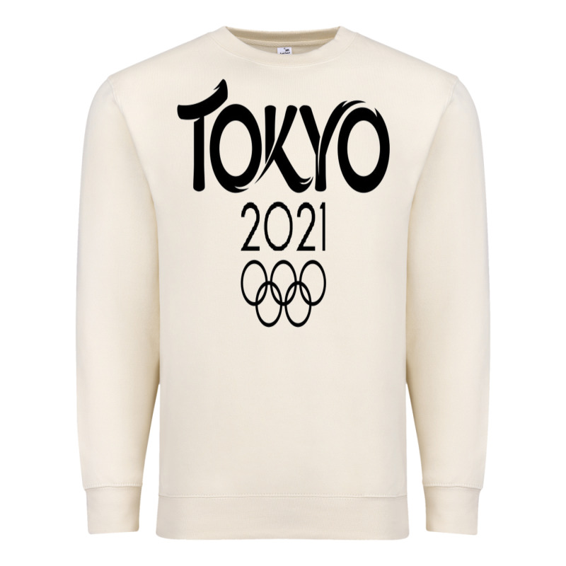 Olympic Ringtokyo 2020 Premium Sweatshirt by artisFamous | Teevron