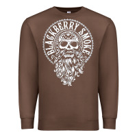 Chestnut blackberry smoke’s Premium Sweatshirt - artisFamous