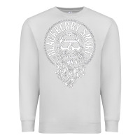 Dove Grey blackberry smoke’s Premium Sweatshirt - artisFamous