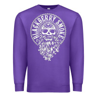Purple blackberry smoke’s Premium Sweatshirt - artisFamous