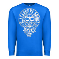 True Royal blackberry smoke’s Premium Sweatshirt - artisFamous