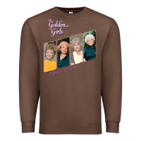 Chestnut THE GOLDEN GIRLS Premium Sweatshirt - artisFamous