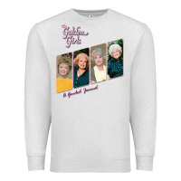 Oatmeal Heather THE GOLDEN GIRLS Premium Sweatshirt - artisFamous