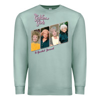 Seafoam THE GOLDEN GIRLS Premium Sweatshirt - artisFamous