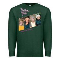 Sports Green THE GOLDEN GIRLS Premium Sweatshirt - artisFamous