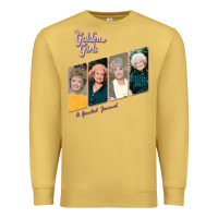 Antique Gold THE GOLDEN GIRLS Premium Sweatshirt - artisFamous