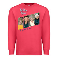 Cardinal THE GOLDEN GIRLS Premium Sweatshirt - artisFamous