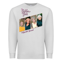 Dove Grey THE GOLDEN GIRLS Premium Sweatshirt - artisFamous