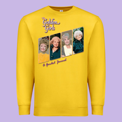 The Golden Girls Premium Sweatshirt Designed By Artisfamous