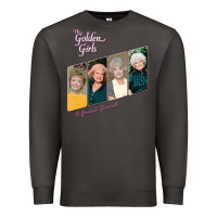 Smoke THE GOLDEN GIRLS Premium Sweatshirt - artisFamous