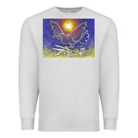 Dove Grey pablo picasso signed & hand Premium Sweatshirt - artisFamous