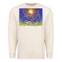 Sandshell pablo picasso signed & hand Premium Sweatshirt - artisFamous
