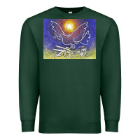 Sports Green pablo picasso signed & hand Premium Sweatshirt - artisFamous