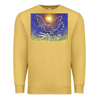 Antique Gold pablo picasso signed & hand Premium Sweatshirt - artisFamous